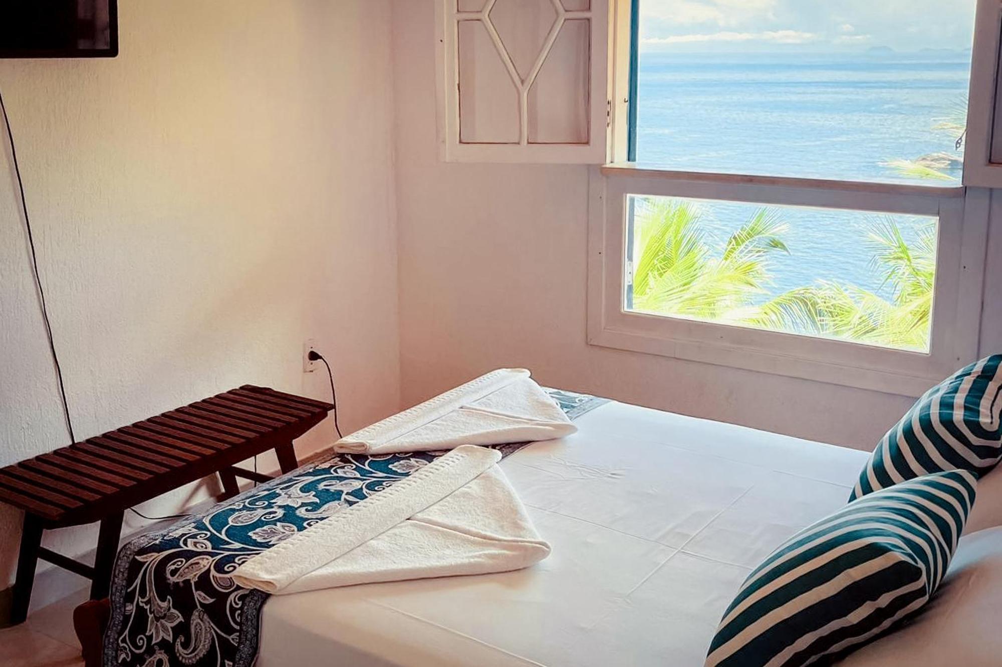 Velinn Pousada 8 Ilhas Ilhabela Kamer foto